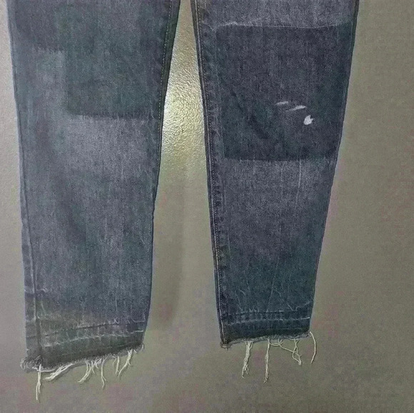 Rewash Juniors Karma Classic Rise Jeans Size 9 - Picture 3 of 12